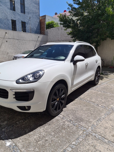 Imagen 1 de 9 de Porsche Cayenne 2015 3.0 Diesel At