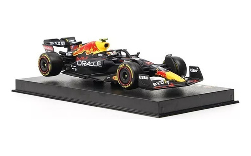 Carro F1 Oracle Red Bull Racing Rb18 2022  Sergio Perez