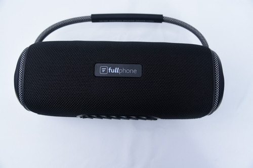 Caixa De Som Fullphone 40w Xtreme Speaker Bluetooth Luzes Cor Preto