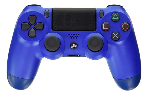 Josting Ps 4 Inalámbrico Rojo
