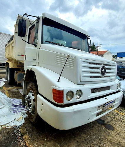 Imagem 1 de 14 de Mercedes-benz  1620 Caçamba Truck 6x2