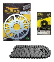 Comprar Kit Transmissão Xr200 Coroa 52 Pinhão 13 Corrente Retentor