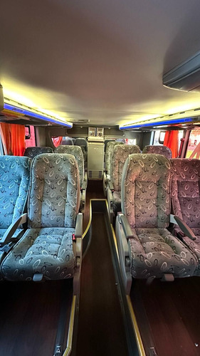 Comil Campione Dd Ano 2014 Volvo B420r Jm Cod.1047