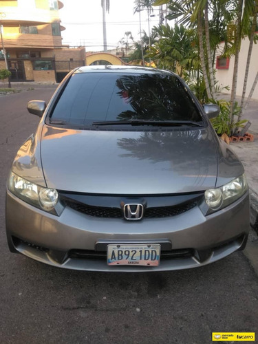 Honda Civic Lxs