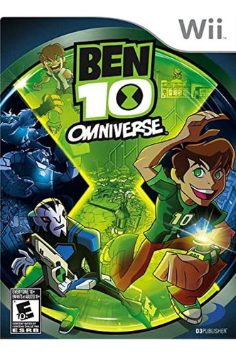 Ben 10 Omniverse - Nintendo Wii