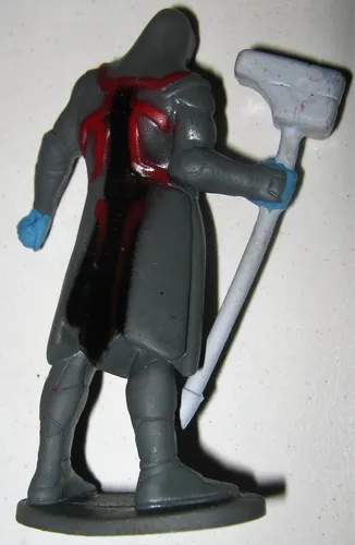 Guardianes De La Galaxia Ronan El Acusador Marvel Comic
