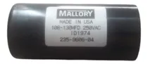 Comprar Condensador De Funcionamiento Del Motor Mallory
