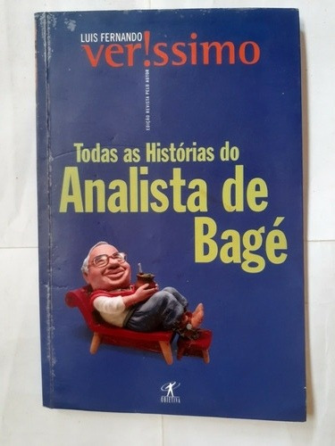 Todas As Histórias Do Analista De Bagé 