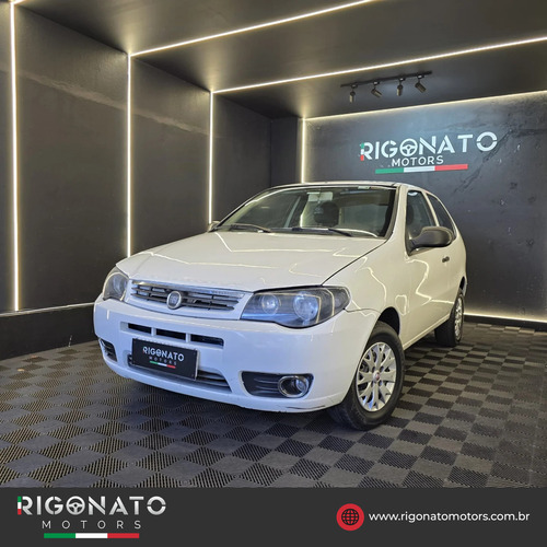 Fiat Palio 1.0 MPI FIRE 8V FLEX 2P MANUAL