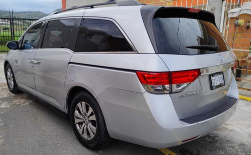 Imagen 6 de 15 de Honda Odyssey 2014 3.5 Exl V6/ At