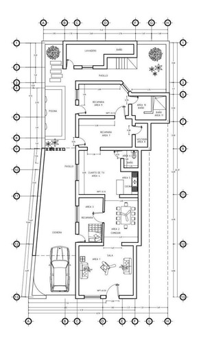 Imagen 18 de 18 de Casa Para Remodelar En El Centro De Mérida