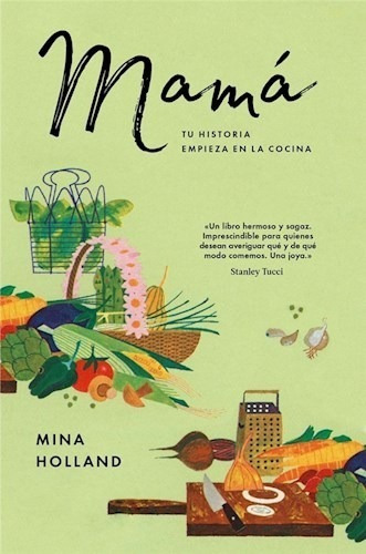 Mama Tu Historia Empieza En La Cocina (incluye E Book) (car