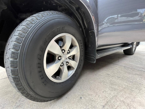 Imagen 12 de 15 de Toyota Fortuner