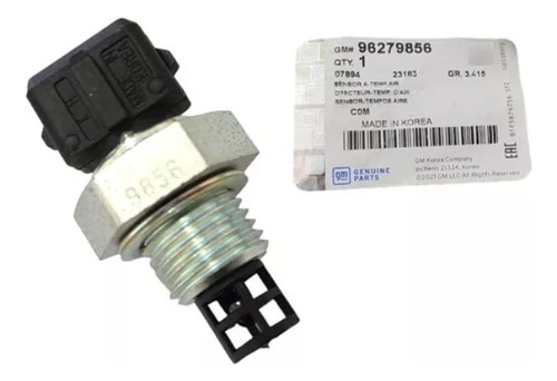 Sensor Temperatura Aire Spark/matiz - Gm Iat