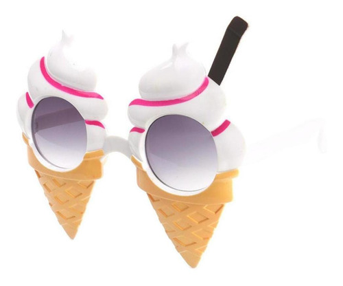Gafas De Ice Creme Design Para Mujeres Y Hombres