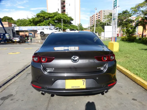 Mazda 3 2.5cc Grand Touring L Triptonica