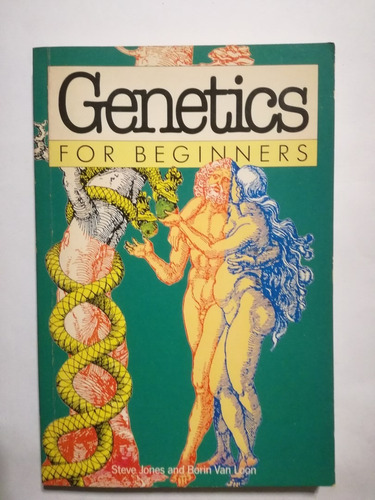 Genetics For Beginners - Jones & Van Loon - En Inglés