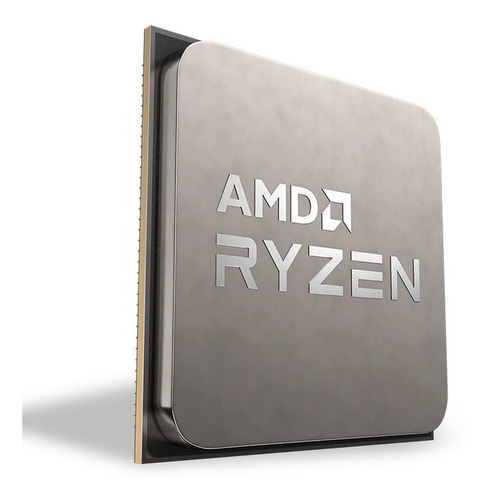 Imagen 4 de 4 de Procesador Amd Ryzen 5 Pro 4500 6 Nucleos Oem Sin Video