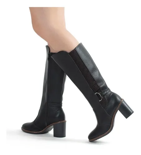 Bota piccadilly maxitherapy cano longo hot sale