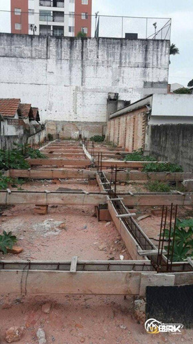 Imagem 16 de 16 de Terreno À Venda, 350 M² Por R$ 795.000,00 - Vila Esperança - São Paulo/sp - Te0142