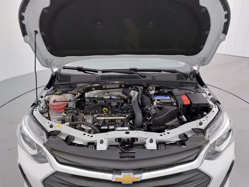 Chevrolet Onix 1.0 TURBO FLEX LT AUTOMÁTICO