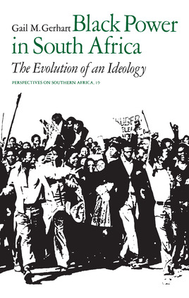 Libro Black Power In South Africa: The Evolution Of An Id...