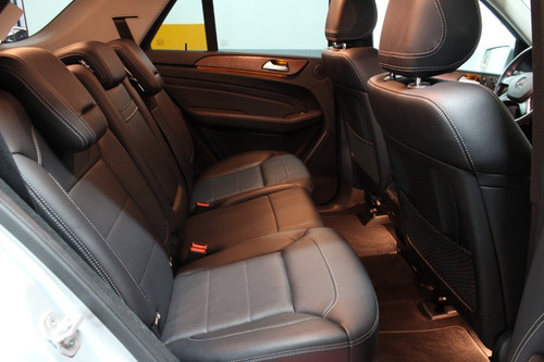 Imagen 11 de 15 de Mercedes Benz Ml 400 2015