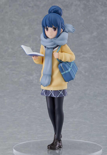 Max Factory Pop Up Parade: Laid Back Camp - Rin Shima