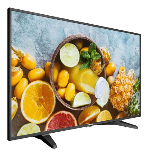 Hikvision Ds-d5043qe Monitor Led 43 1080p 24/7 Hdmi Vga Vesa