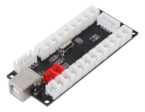 Módulo Controlador De Juegos Arcade Game Usb Codificador Bot