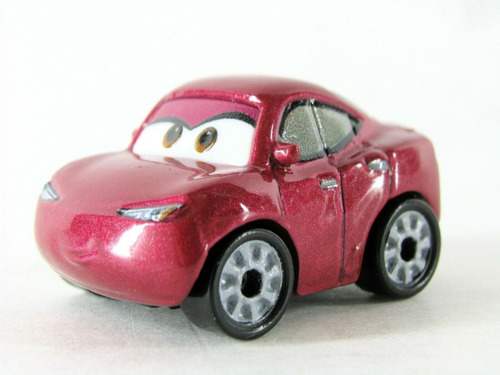 Disney Pixar Cars - Mini Racers Natalie Certain Metalico