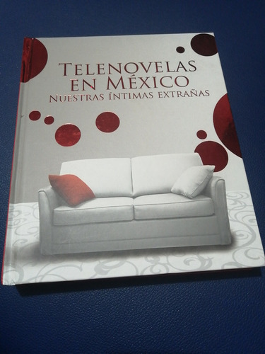 Telenovelas En México. Álvaro Cueva, Karla Estrada, Etc. (Usado)