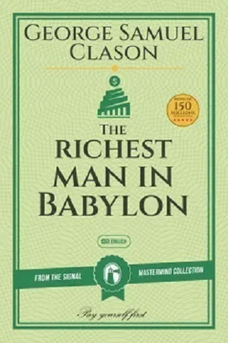 Hombre Rico Babilonia - Ingles - Clason - Signal Libro Nuevo