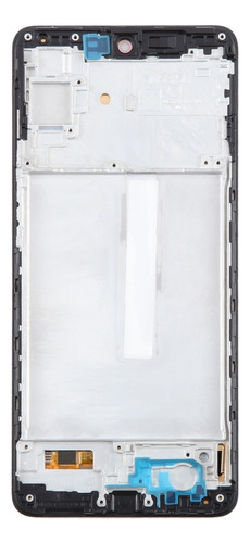 Ó Tela Lcd Com Moldura Para Samsung Galaxy M53 Sm-m536b 6