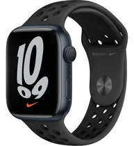 Comprar Apple Watch Nike Se (gps, 44mm) - Pulseira Nike Preta + Nf