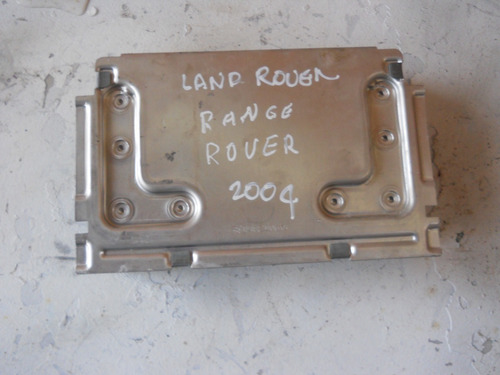 Imagen 2 de 4 de Vendo Modulo De Land Rover, Range Rover, Año 2004