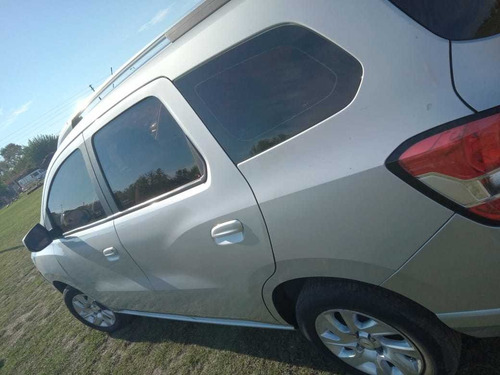 Chevrolet Spin 1.8 Ltz Mt 7 Asiento