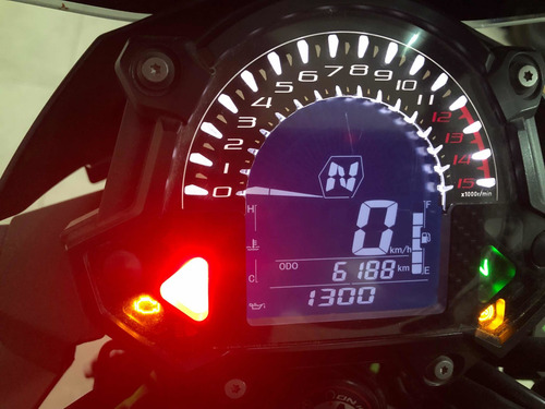Imagen 6 de 6 de Kawasaki Z400