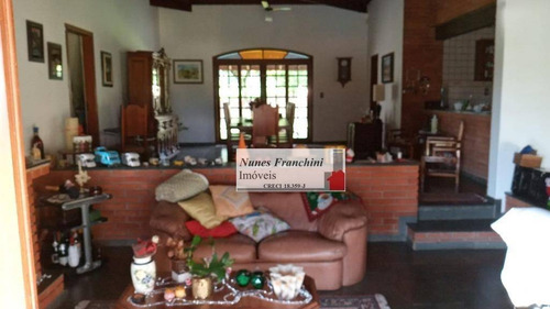 Chácara À Venda, 10000 M² Por R$ 2.100.000,00 - Gramadinho - Porto Feliz/sp - Ch0025