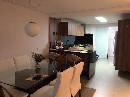 Imagem 3 de 17 de Apartamento À Venda No Morumbi, Rua Leonardo Cerveira Varandas, 50. 3 Suites, 141m². 2 Vaga De Garagem. Villa Almafi, Morumbi. - Ap5005