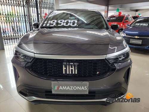 Fiat FASTBACK 1.0 TURBO 200 FLEX IMPETUS CVT