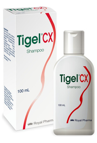 Champu Tigel Cx. 100 Ml