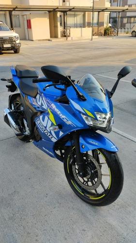 Suzuki Gsx Fi 250 2022
