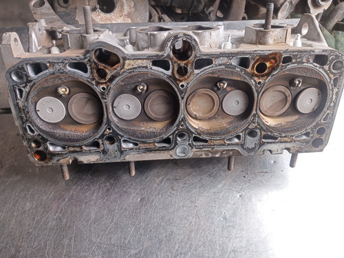 Cabeza Motor Jetta A5 2012 Clásico Gl Std 2.0 Detalle B#43 (Usado)