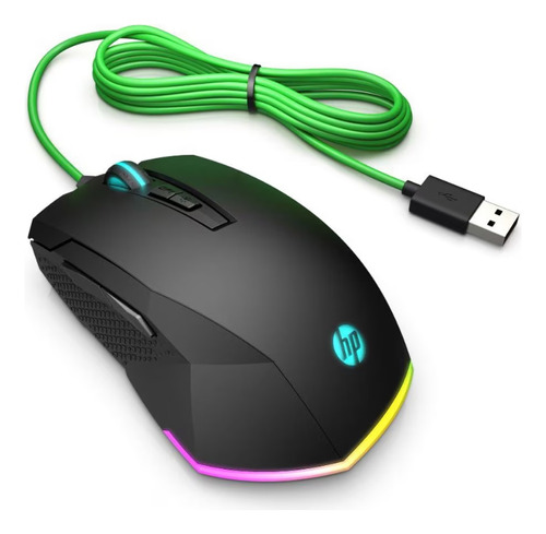 Mouse Gamer Alámbrico Hp Pavilion Gaming 200