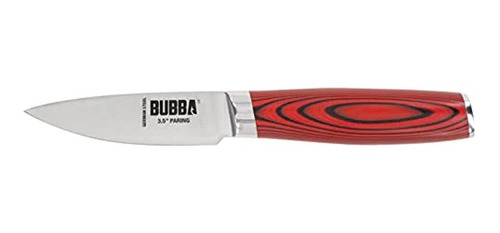 Cuchillo Para Pelar Bubba Kitchen Series De 3.5  Perfecto Pa