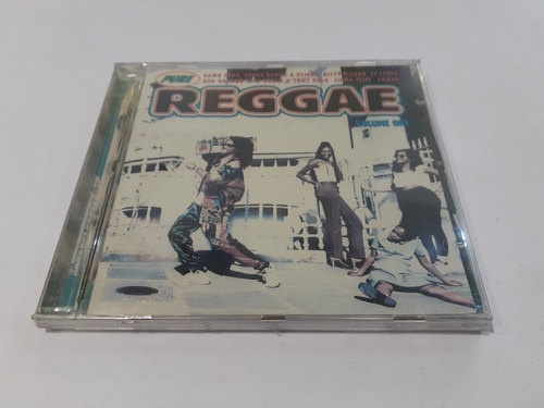 Pure Reggae Volume One - 2 Cd 1994 Nuevo Cerrado Europa 