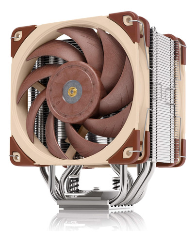 Noctua Nh-u12a, Enfriador De Cpu Premium Con Ventiladores Si