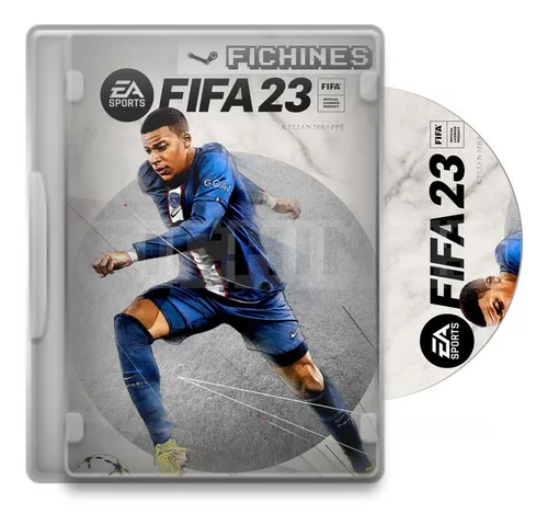 Desapego Games - FIFA > CONTA NA STEAM COM FIFA 23 PC