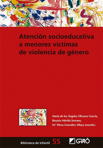 Atención A Menores Víctimas De Violencia De Género -   - *